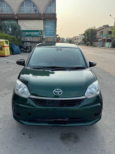 Toyota Passo 2018 for sale