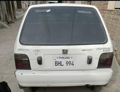 mehran vxr 1992 model  (03040824392) contact for more