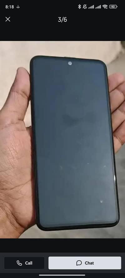 redmi note 11 4+2/128 10 by 8 condition