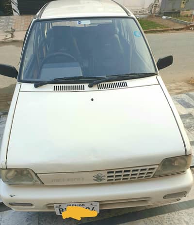 Suzuki Mehran2016 VXR Euro 2