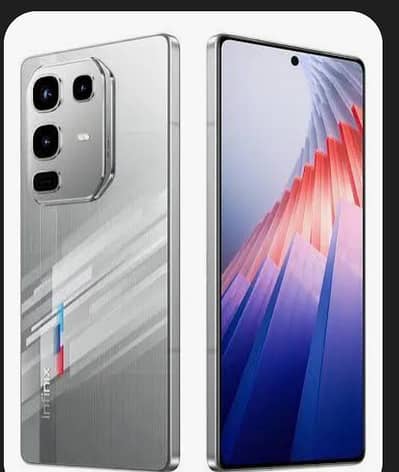 Infinite Note 50 Pro Brand New Complete Box Read Ad Carefully