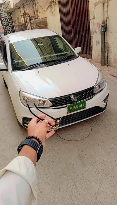 proton saga bumper to bumper genuine car top of the line varient