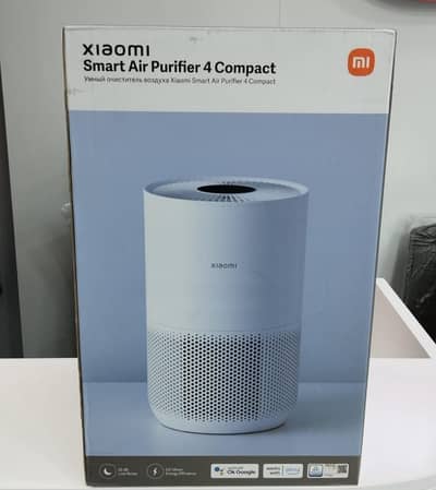 Xiaomi Air Purifier 4 Compact