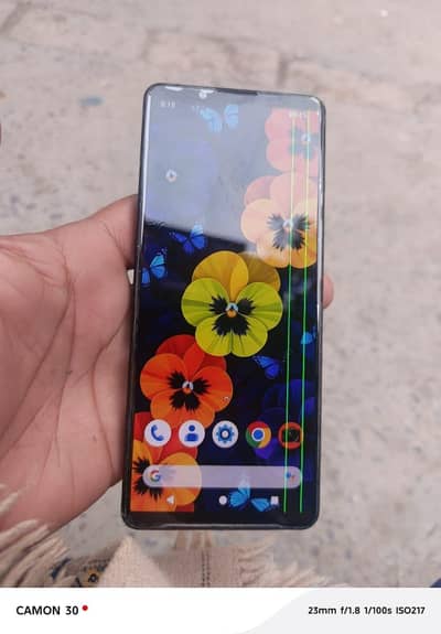 Sony Xperia 5 mark 4