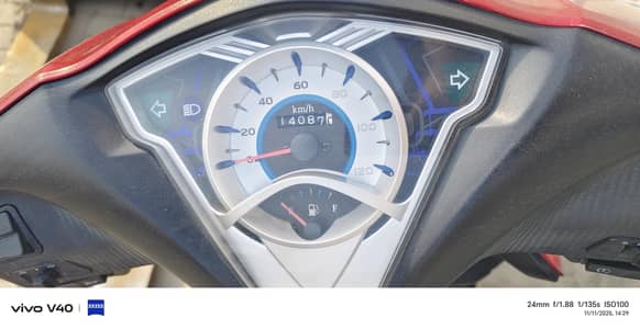 United scooter 100 cc  2023 Model