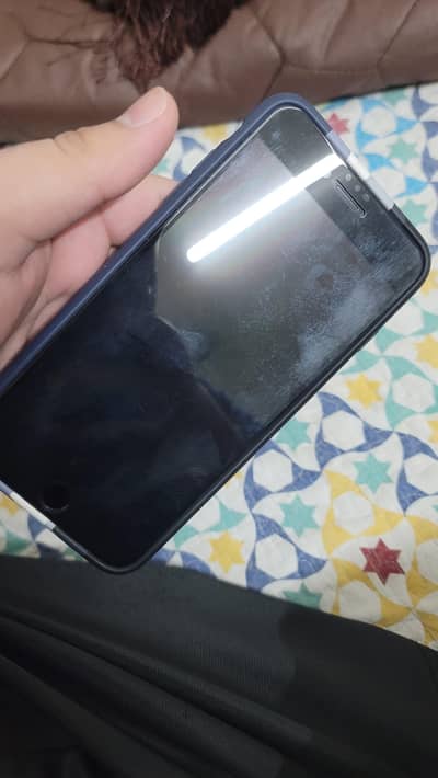 Iphone 6s plus all original items with box bh 66