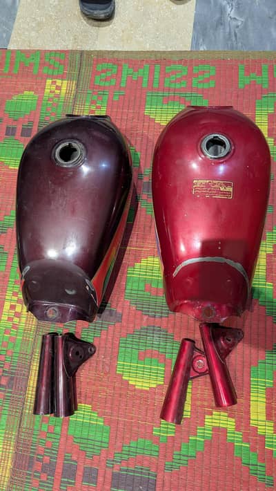 tanky tapy meter left right indicators for sale