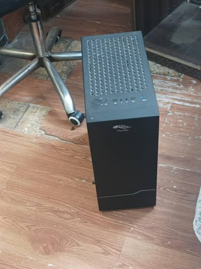 selling my pc and accessories