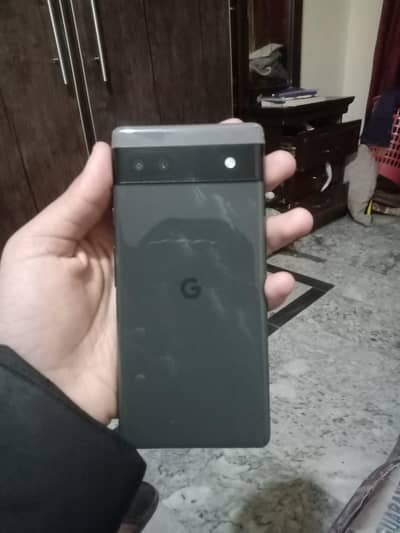 google pixel 6a all ok 8 128