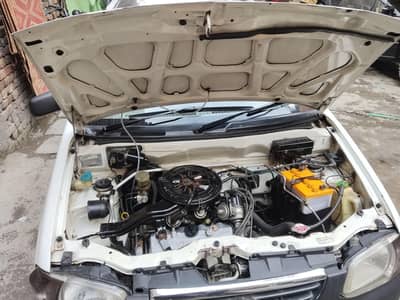 Suzuki alto Vxr 1000cc