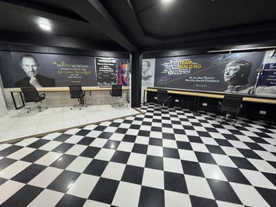 Coworking Space Available – CoStudio (Evening/Night Shift Friendly)