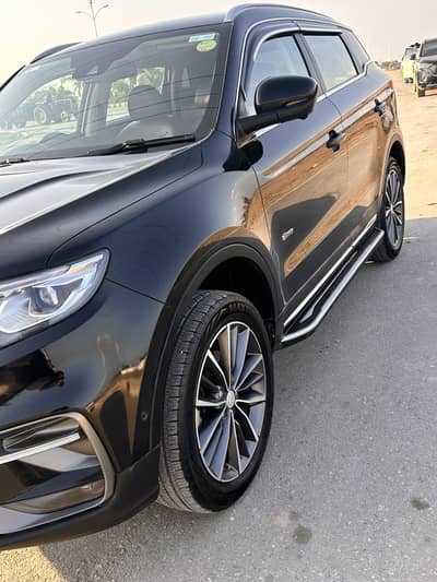 Proton X70 Premium FWD TGDi