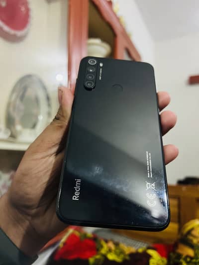 Redmii Note 8 (PTA APPROVED)