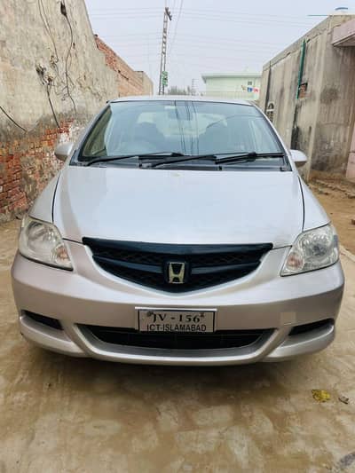 Honda city 2006 madel    auto steermatic 2050