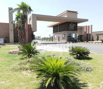 G Block 10 Marla plot for sale at 50 ft Road