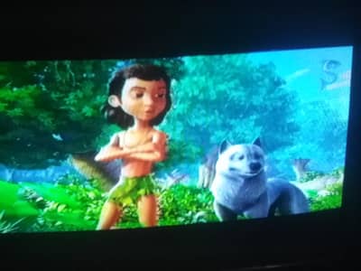 36 inch good condition TV come voltage leta hai