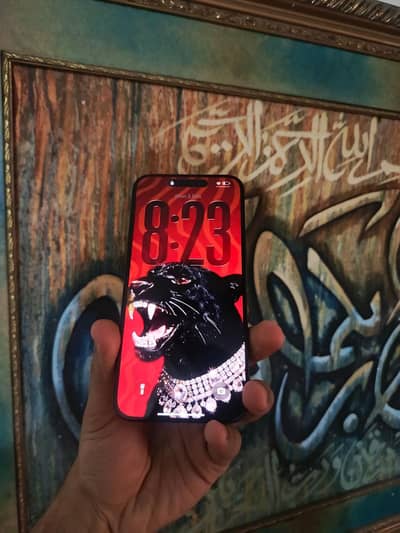 15 PRO MAX JV BLACKK