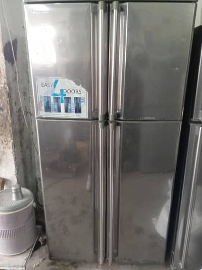 4 dore dawlance refrigerator