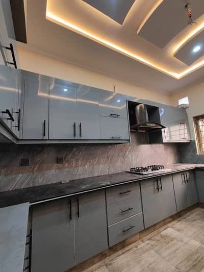 12 Marla Ground Portion Available For Rent In Jinnah Garden Phase One Islambad