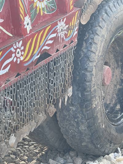 Tractor & trali sale