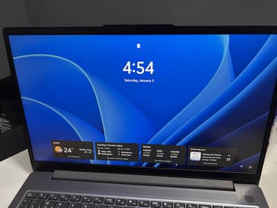 Lenovo Ideapad slim 3i (bought from saudi)