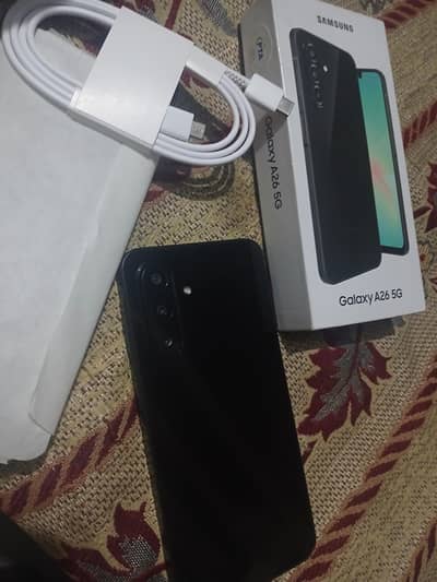 Samsung Galaxy A26 5G