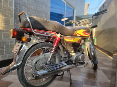 Union Star 2018 model.