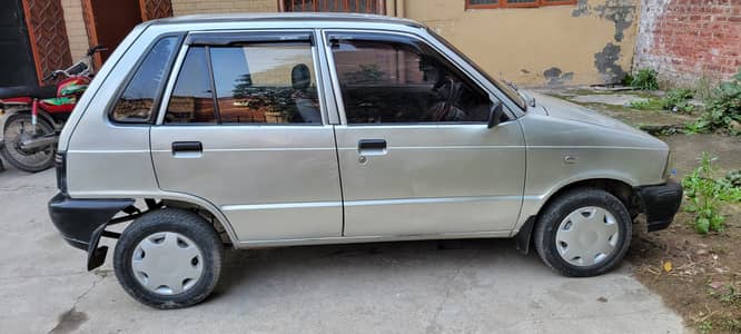 Suzuki Mehran VX 2003