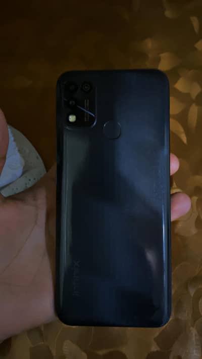 Infinix hot 11 play 6.128