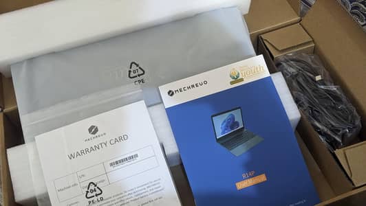 PM Laptop – MEHREVO R14P | Ryzen 5 7430U | 8GB RAM | 256GB SSD