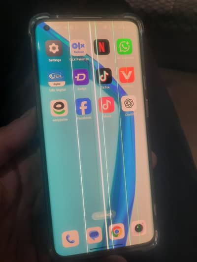 onepluse 9 Pro 8gb 256gb pta approved pubg King device