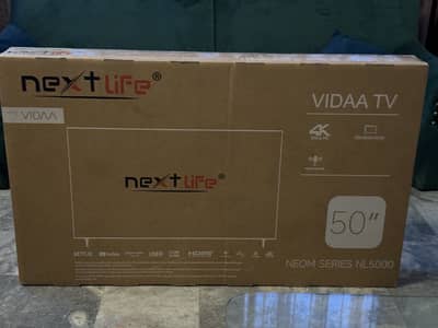 Led tv 50inch