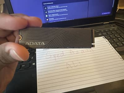 ADATA SWORDFISH 1TB M2 SSD FOR SALE