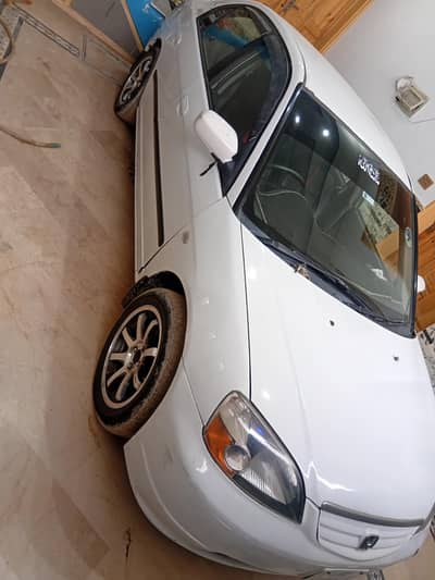 honda civic all ok car ha orignal documents and biometric on spot.