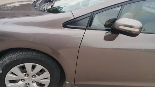 Honda Civic 2013 Model