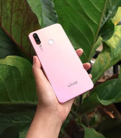 Vivo Y17 8/256gb, 1 Month Used Mobile, Low Cost