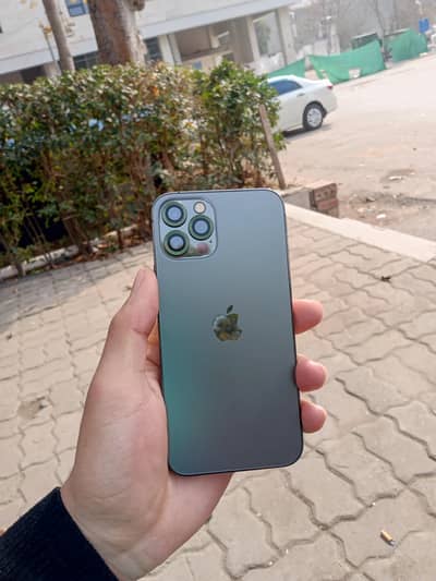 iphone 12 pro 256 GB