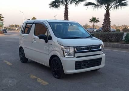 sazuki wagon r hybrid