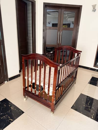 Kids bed big size extendeable