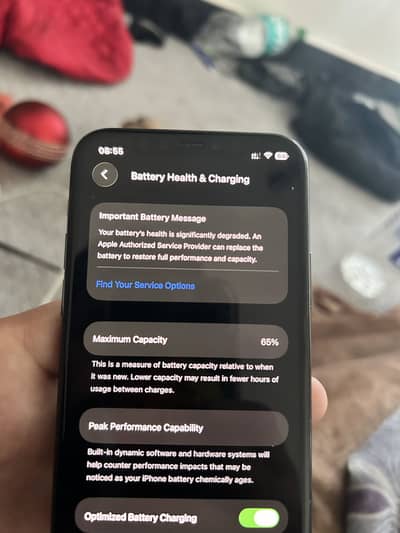 Iphone 11 pro | pta approved