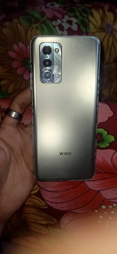wiko 10 for sell panel replaced