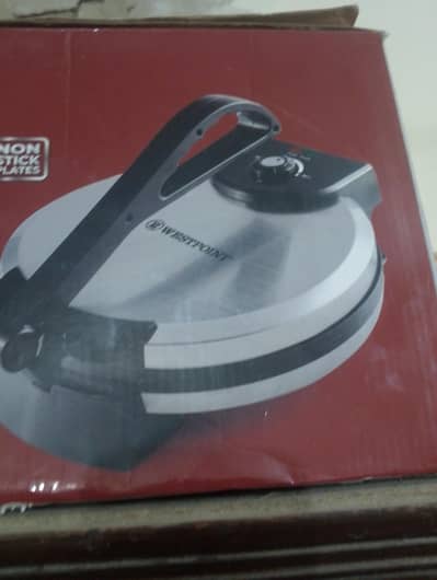 westpoint roti maker