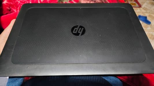 Hp Zbook 15 G3 Workstation