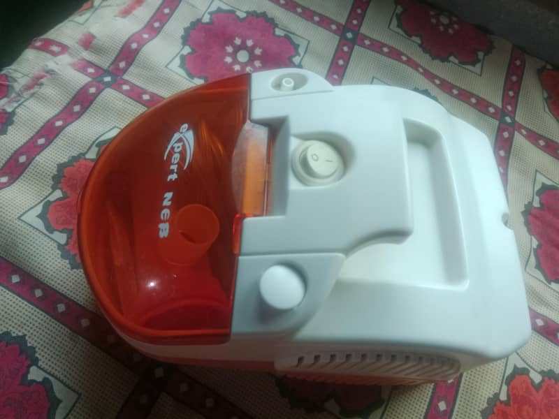 nebulizer machine 0