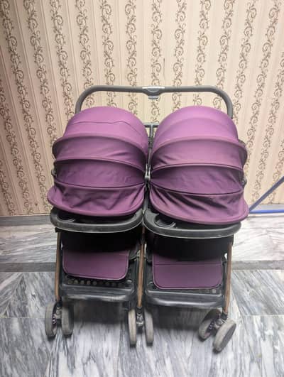 Baby Pram for twins