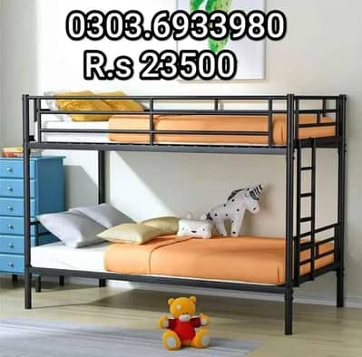 heavy Bunk beds|iron Bunker Bed|kids bed|iron single Bed0303 6933980