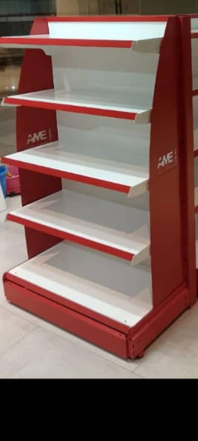 Display Rack for Sale – 12 Feet x 3 Feet (2 Sets Available)