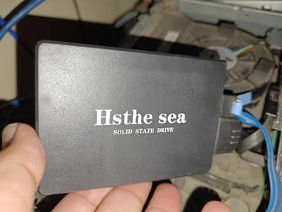 Hsthe Sea 512 GB SSD
