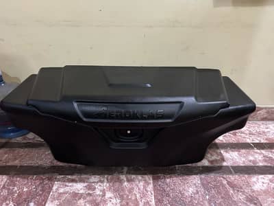 Aeroklas Utility Box Storage Box Thailand For Revo Vigo