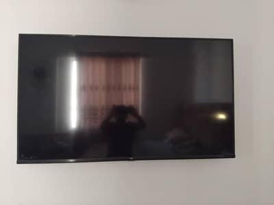 “TCL 55P615 55” 4K UHD QLED Smart TV – Excellent Condition”